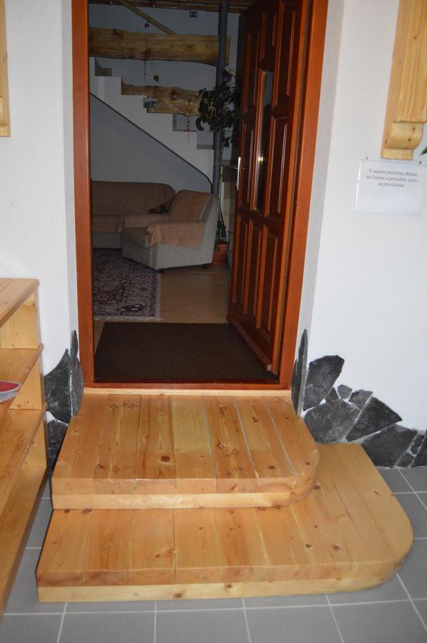 Ubytovanie Sokolica Červený Kláštor Εξωτερικό φωτογραφία